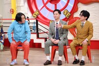 左から永野、ヘンダーソン