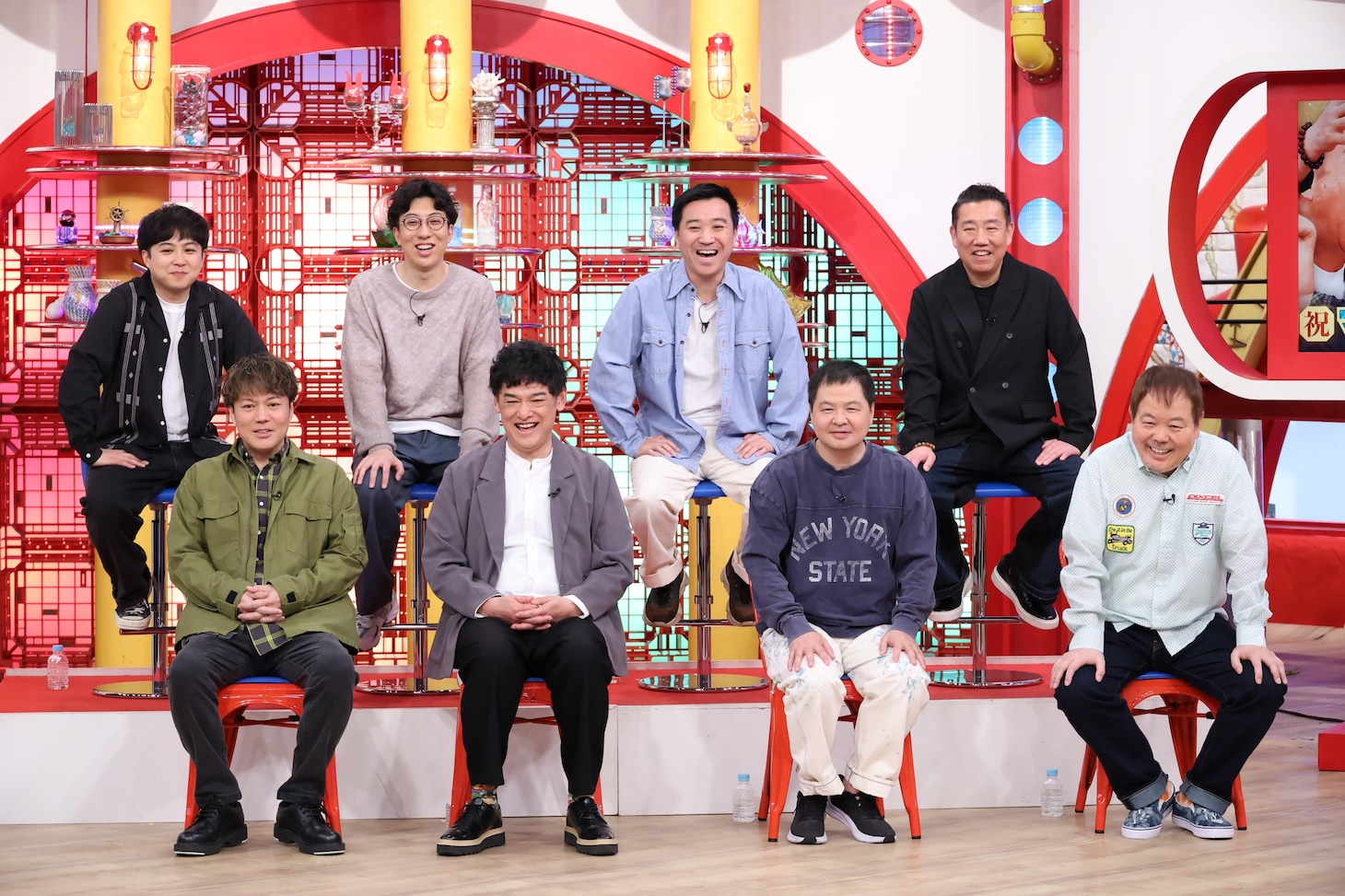 「マルコポロリ！」のワンシーン