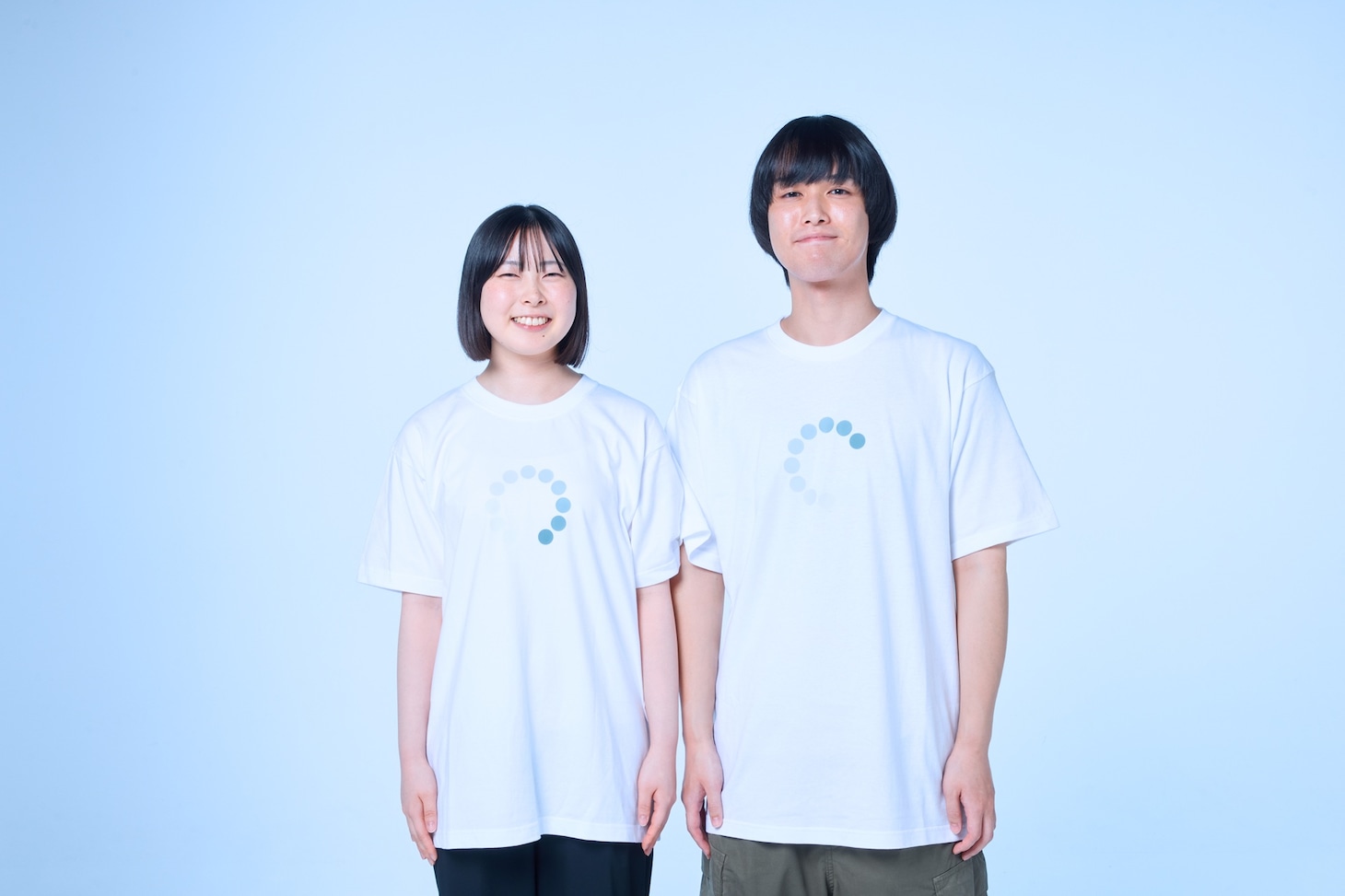 深海魚。左から、ねね、竹座