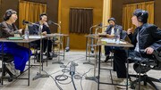 ハンバート ハンバートと博多華丸・大吉