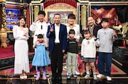 AMEMIYA、かもめんたる・う大、パンサー尾形が子供と一緒に「大悟の芸人領収書」登場