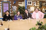 ママタルト、ぼる塾田辺、的場浩司がグルメトーク　檜原が語る“肥満効果”