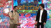 左からケンドーコバヤシ、千原ジュニア