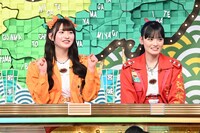 左から桜ひなの、伊達花彩