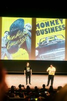 単独ライブ「モンキービジネス」エンディングの様子