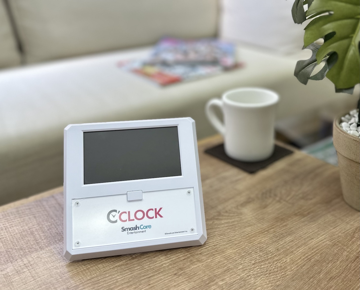 「C'CLOCK」イメージ