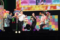 「パクりたい-1グランプリ」冒頭の様子