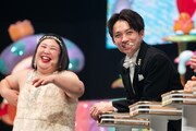 紅しょうが・熊元プロレスとアインシュタイン河井