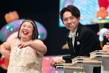 「アメトーーク！初アリーナLIVE」8千人を前に名物企画続々　蛍原徹「すごいことになってる！」