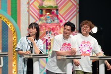 「アメトーーク！初アリーナLIVE」8千人を前に名物企画続々　蛍原徹「すごいことになってる！」