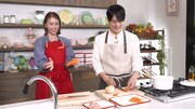 滝沢カレンと平岡祐太