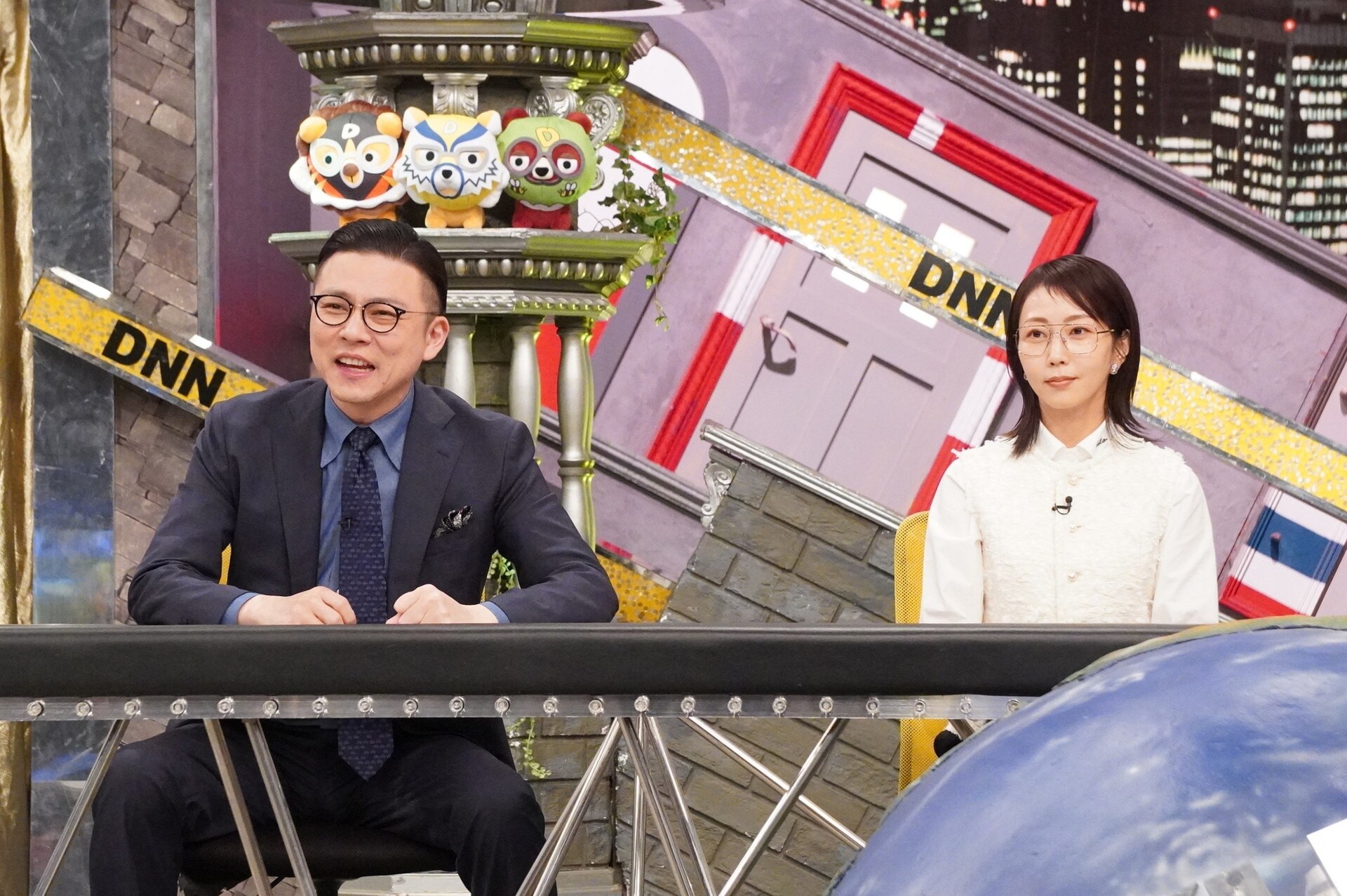 ガクテンソク奥田が初代王者「ピン芸人に勝手にツッコむアワード」2回目開催