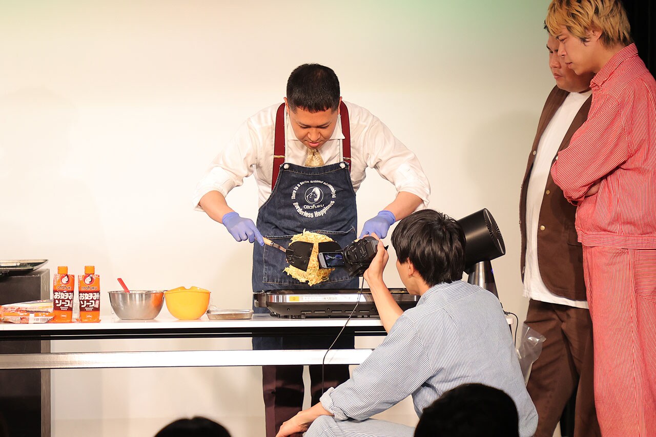 阪神・巨人40周年公演「ふたりのW成人式」DVD化、東京公演にはさんまら