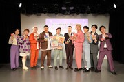 「第一回コナ-1グランプリ」優勝者表彰式イベントの様子