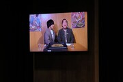 イベントに出演できず、VTRで登場したエバース