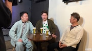 コロネケンが札幌ススキノ地下の飲食街を探索　先輩・龍見のバーで思い出トーク