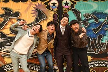 たくろう＆ドンデコルテ、多忙の中でも常に頭にある“ネタ”への思い　重圧や葛藤を吐露