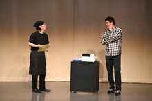 シカノシンプ東京初単独ライブ盛況、愛らしいキャラクターたちが縦横無尽に暴れ回る