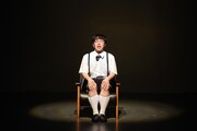 シカノシンプのコント「トップザインタビュー」より