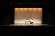 シカノシンプのコント「スーパーマン」より