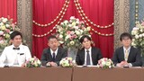 アドバイザーの野田ちゃん、ザ・マミィ酒井、ラブレターズ溜口、スーパーマラドーナ田中