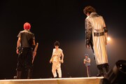 コント「復活」のワンシーン