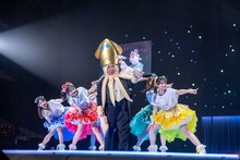 コント番組「LIFE！」アリーナ公演が1万8000人動員、ゲストに山崎育三郎や超ときめき♡宣伝部