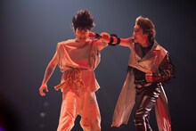 コント番組「LIFE！」アリーナ公演が1万8000人動員、ゲストに山崎育三郎や超ときめき♡宣伝部