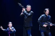 コント「俺は継がない」のワンシーン
