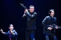 コント「俺は継がない」のワンシーン