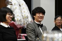 蓮見翔、「岸田國士戯曲賞」なければ「ロマンス」書けなかった　授賞式でダウ90000コント披露