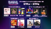 「GERA Premium Week」後半イメージ