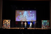 たくろう赤木の「MZN、『目覚めるな』のことー！」でライブが開幕