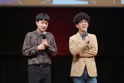 ドンデコルテとのツーマンライブを行ったたくろう