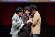 2公演目のチケットの売れ行きに触れてドンデコルテ小橋ときむらバンドに詰め寄られるたくろう赤木