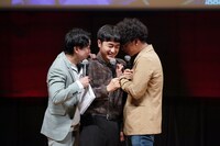 2公演目のチケットの売れ行きに触れてドンデコルテ小橋ときむらバンドに詰め寄られるたくろう赤木