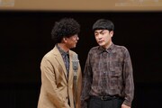 ドンデコルテの漫才を再現するたくろう