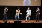 「MZN、『目覚めるな』のことー！」の様子