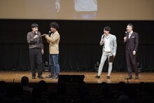 たくろう＆ドンデコルテ、ツーマンライブでお互いのネタを“交換”　真逆のスタイルに挑戦