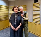 上沼恵美子＆松任谷由実が共鳴　「エミリー」「ユーミン」と呼び合い恋愛話で盛り上がる