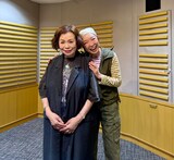 左から上沼恵美子、松任谷由実