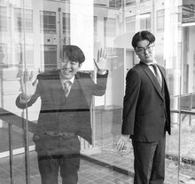 めぞん吉野が語る単独ライブの世界観、原「一個もわかんない。何が起きてるんだよ」