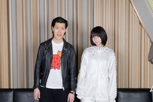 ano ＆ 粗品