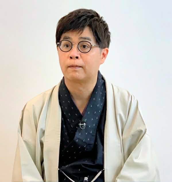 立川志らく＆中山功太「立川左平次落語会」ゲスト出演、左平次がリスペクトする2人