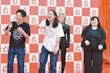 かが屋とオダウエダ