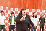 大立ち回りするオダウエダ植田