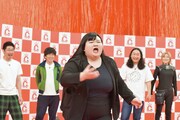 大立ち回りするオダウエダ植田