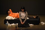 「男子の賢者タイム中にやってみたいこと選手権」に挑戦する紺野ぶるま