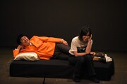 「男子の賢者タイム中にやってみたいこと選手権」に挑戦する誠子