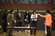 裏ミッションを失念していたことを明かす誠子